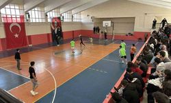 Susuz'da okular arası futbol turnuvası sürüyor