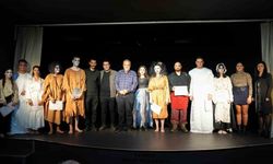 Tarsuslu genç oyuncular modern macbeth uyarlamasıyla sahne aldı