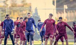 Trabzonspor deplasmanda Başakşehir ile karşılaşacak