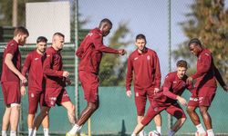 Trabzonspor, İstanbul’a Savic olmadan gitti