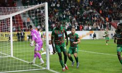 Trendyol 1. Lig: Amed Sportif Faaliyetler: 2 - Hatayspor: 1