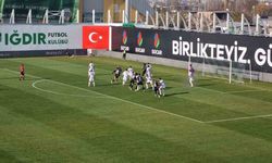 Trendyol 1. Lig: Iğdır FK: 2 - Erzurumspor FK: 1