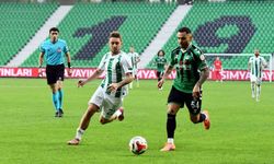 Trendyol 1. Lig: Sakaryaspor: 2 - Serikspor: 3