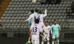 Trendyol 1. Lig: Serikspor: 3 - Sarıyer: 0