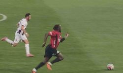 Trendyol 1. Lig: Vanspor FK: 1 - Ankara Keçiörengücü: 1