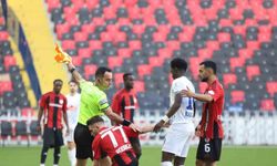 Trendyol Süper Lig: Gaziantep FK: 2 - Çaykur Rizespor: 2 (Maç sonucu)