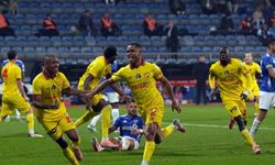 Trendyol Süper Lig: Kasımpaşa: 0 - Göztepe: 2