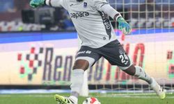 Trendyol Süper Lig: Trabzonspor: 1 - Alanyaspor: 1