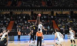 Türkiye Sigorta Basketbol Süper Ligi: Mersin Spor: 78 - Fenerbahçe Beko: 87