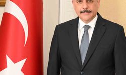 Vali Çiftçi'den DAGC'ye kutlama mesajı