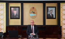 Vali Coşkun; "Öğretmenler, insan topluluğunun en fedakar ve muhterem unsurlarıdır"