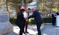 Van'da '24 Kasım Öğretmenler Günü' kutlandı