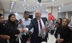 Van'da Öğretmenler Günü için özel program