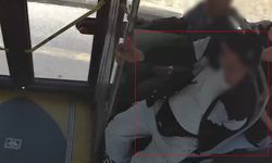 Yaşlıları soyan yankesici suçüstü yakalandı: O anlar kamerada