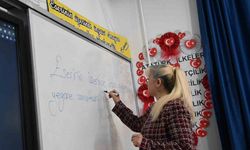 Yıllar da geçse hayalini unutmadı ve mücadele etti