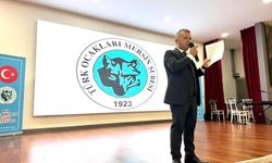 Faruk Mersin: “Türklük Gururu ve Şuuruyla Cumhuriyet’e Sahip Çıkıyoruz”