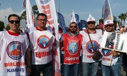 Birleşik Kamu-İş’ten iş bırakma eylemi: “Hakça ve halkça bir bütçe istiyoruz”