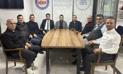 “Baki Olan Hoş Bir Sada”: Büro Memur-Sen Mersin’de Devir Teslim