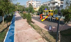 Mersin'de yenilenen parka şehidin ismi verildi