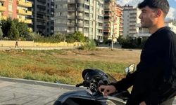 20 yaşındaki genç motosiklet kazasında hayatını kaybetti