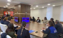 Bozyazı'da 'Kadına Yönelik Şiddet ve Bağımlılıkla Mücadele' toplantısı