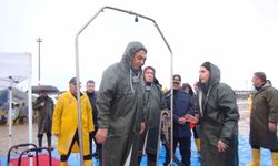 Mersin'de 30 ilden bin 727 personelle radyasyon acil durum tatbikatı yapıldı