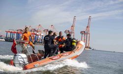 Mersin'de arama kurtarma ekipleri 7/24 göreve hazır