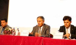 Mersin'de eğitim süreçleri değerlendirme toplantısı yapıldı