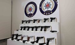 Mersin'de son bir ayda bin 50 şüpheli gözaltına alındı