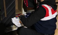 Mersin'de sosyal medya dolandırıcılarına jandarma operasyonu