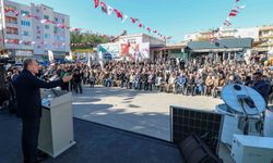 Mersin'de üreticilere 'süt soğutma tankı' desteği