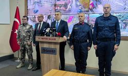 Mersin'de yılbaşı tedbirleri üst seviyede: 12 bin 216 güvenlik personeli görevde