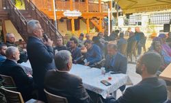 Tarsus'ta 'cami-engelli' buluşması