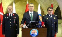 Vali Toros: 'Kararlı, caydırıcı ve kesintisiz bir mücadele ile suçlulara nefes aldırmayacağız'