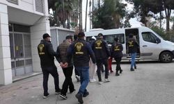Yabancıların pasaportlarına el koyup fuhuş yaptıran şebeke çökertildi: 3 tutuklama