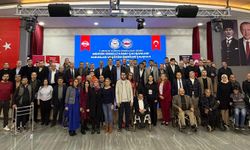 Engelsiz Çalışma Hayatı İçin Mersin’de Ortak Akıl Çalıştayı