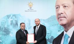 Mersin Ak Parti'de 3 İlçeye Flaş Atamalar