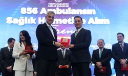 Mersin Sağlık Filosunu Güçlendirdi: 20 Yeni Ambulans Hizmete Alındı