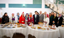 Erdemli’de “Erdem” Vurgulu Türk Malları Haftası