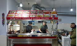 Mersin Tantunisi Londra’da Zirvede