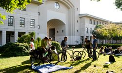 Rektör Erol Yaşar’ın Yeşil Kampüs Hamlesi ; MEÜ Dünya'da 202.Sırada