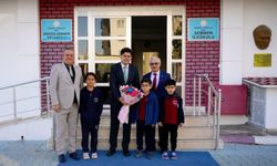 İl Müdürü Özdemirci: “Öğrencilerin Çok Yönlü Gelişimini Önemsiyoruz”