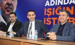 Mersin’de Güçlenen Teşkilat, Büyüyen AK Parti ; 209 Bin Üye