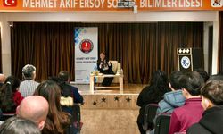 Mehmet Akif Ersoy Lisesi’nde İlham Veren Kariyer Buluşması
