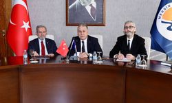 Bilimde Güç Birliği: Mersin Üniversitesi Üç Üniversiteyi Aynı Masada Buluşturdu