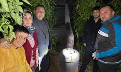 Termometreler eksiyi gördü, zirai don nöbeti başladı