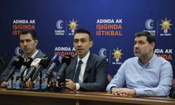 AK Parti Mersin'de üye sayısını 209 binin üzerine çıkardı