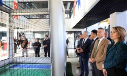 DAHİ Mersin Projesi Türkiye'ye örnek oluyor