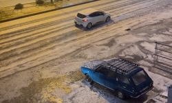 Dolu bu kez Bozyazı'yı vurdu