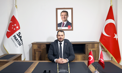 SP İl Başkanı Oğuz: “Mersin İçin Üretim ve Adalet Dönemi Başlayacak”